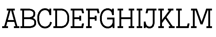 Meet Santa Font UPPERCASE