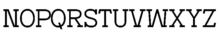 Meet Santa Font UPPERCASE