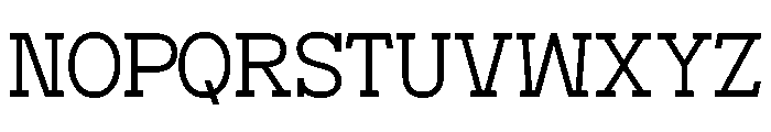 Meet Santa Font LOWERCASE