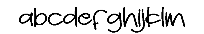Mega Notebook FONT