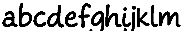 Mega Show FONT