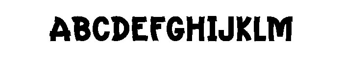 Mega Stone FONT