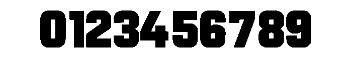 Mega Studio Font OTHER CHARS