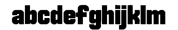 Mega Studio FONT