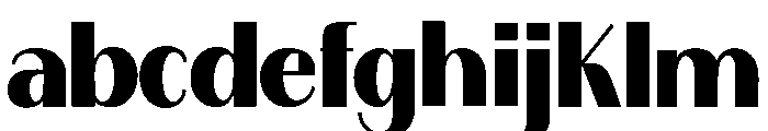 Megabot-Black FONT