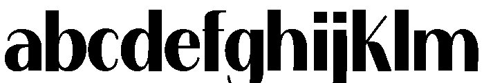Megabot Extra Bold FONT