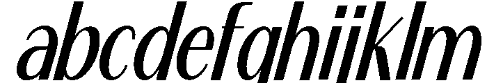 Megabotslant-SemiBold FONT