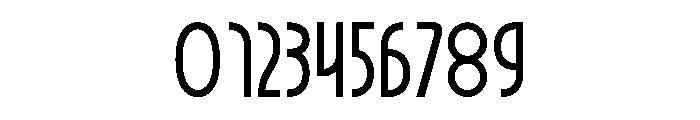 Megafon Font OTHER CHARS