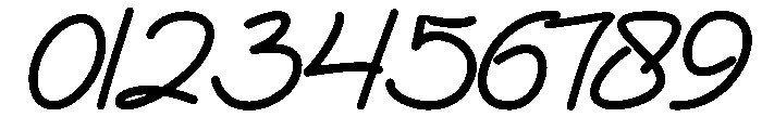 Megalithic Font OTHER CHARS