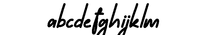 Megalithic FONT