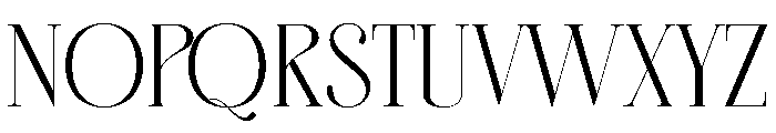 Megalme Font UPPERCASE