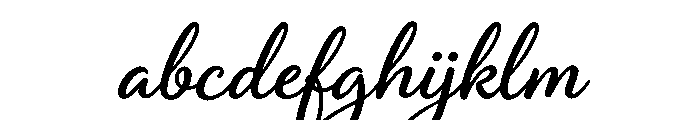 Megalyn Regular FONT