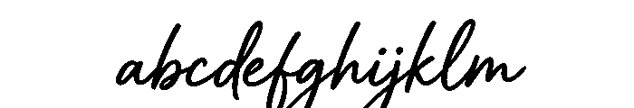 Megan Allyn Regular FONT