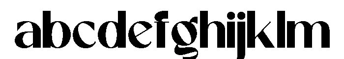 Megante-Regular FONT
