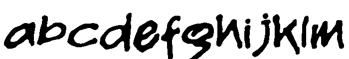 Megas Regular FONT