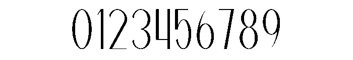 Megasari Font OTHER CHARS