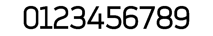 Megenoa Font OTHER CHARS