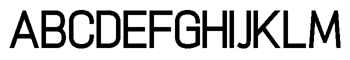 Megenoa FONT