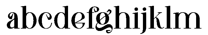 Megi Shevia FONT