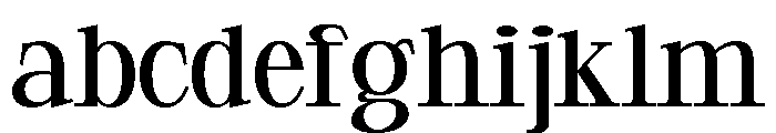 Meglo FONT