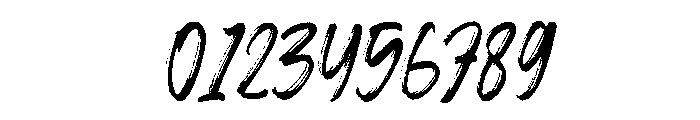Megoligon Font OTHER CHARS