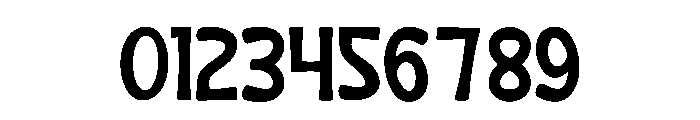 Mehogan Font OTHER CHARS