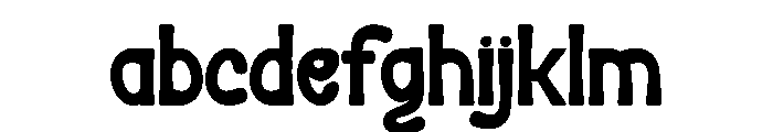 Mehogan FONT