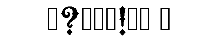 Meila Regular Font OTHER CHARS