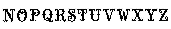 Meila Regular Font LOWERCASE