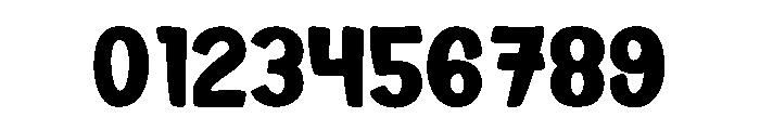 Mekopa Font OTHER CHARS