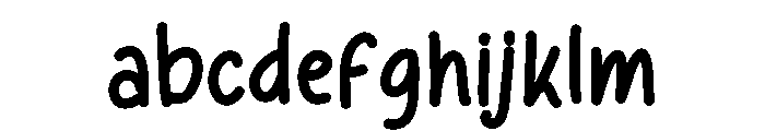Melambai FONT