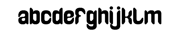 Melancholic Romance Bold FONT