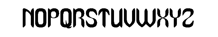 Melancholic Romance-Light Font UPPERCASE