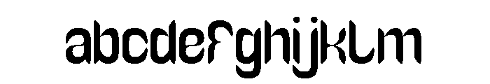 Melancholic Romance-Light FONT