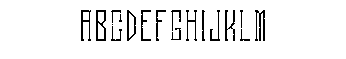 Melancholy Regular FONT