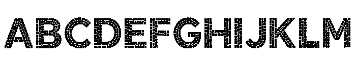 Melas Regular FONT