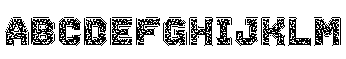 Melba Regular FONT