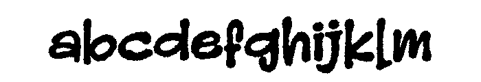 MelboRegular FONT