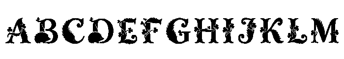 Melea Regular FONT