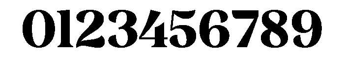 Melfina Font OTHER CHARS