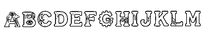 Melia Regular FONT