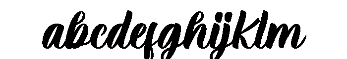Meliga Regular FONT