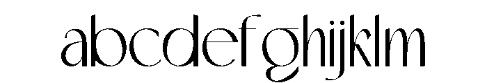 Meligra-Regular FONT