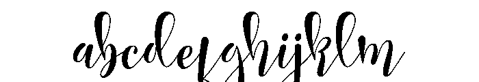 Melirene Regular FONT