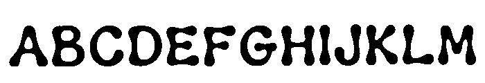 Melit Regular FONT