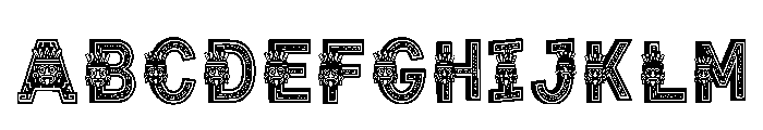 Melita Regular FONT