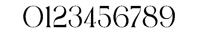 Mellano Font OTHER CHARS