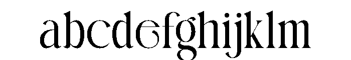Mellano FONT