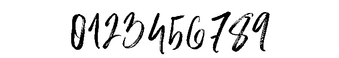 Mellisca Font OTHER CHARS