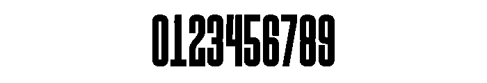 Mello Regular Font OTHER CHARS